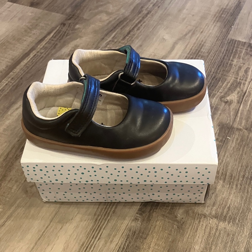 Ten Little Mary Janes